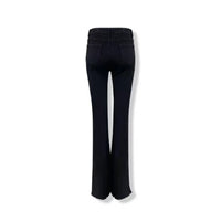AIMME SPARROW Black Flared Jeans | MADA IN CHINA