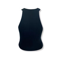 NOT FOR US Black Pearl Vest | MADA IN CHINA