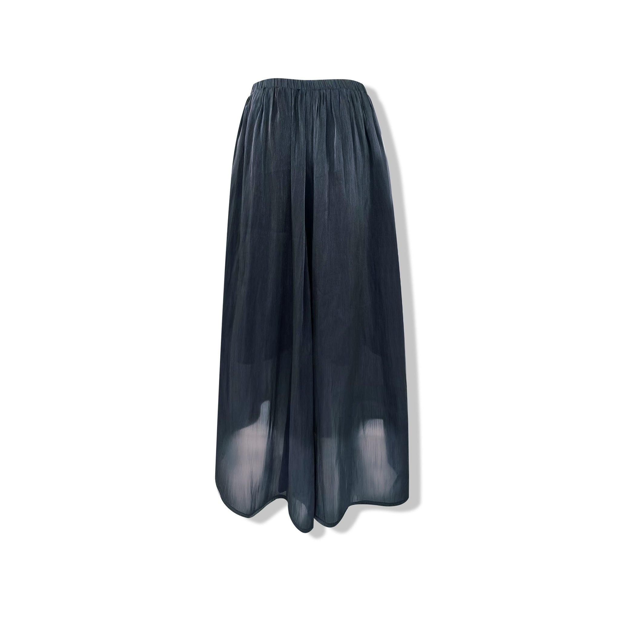 AIMME SPARROW Black Skirt | MADA IN CHINA