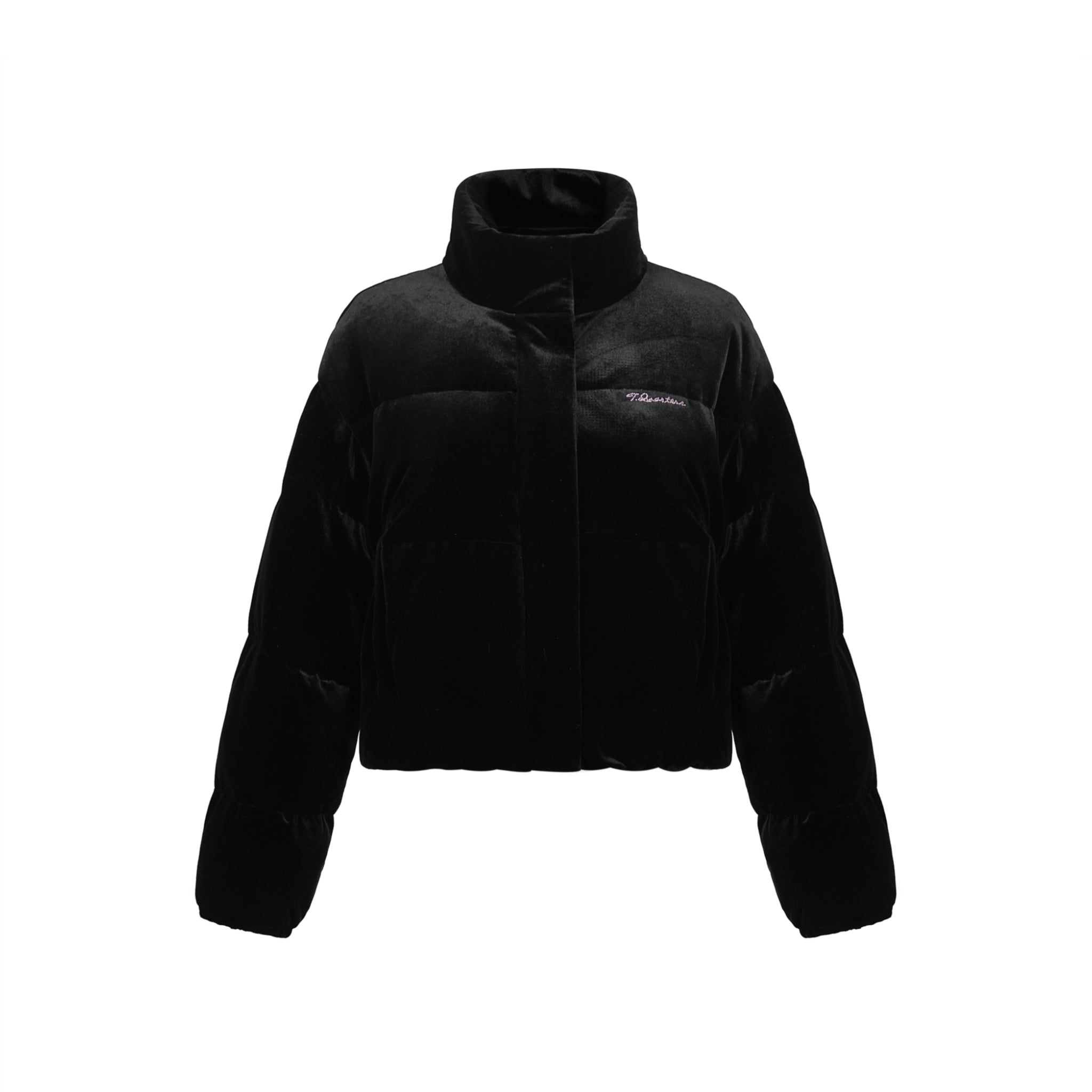 Black Corset Suit Jacket