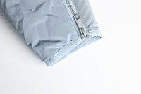A.A. Spectrum Blue Azyr Down Jacket | MADA IN CHINA