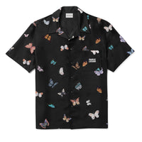 CHARLIE LUCIANO Butterfly Shirt | MADA IN CHINA