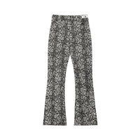 AIN'T SHY Canvas Pants Python | MADA IN CHINA