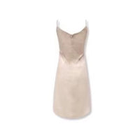 NOT FOR US Champagne Slip Dress | MADA IN CHINA