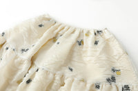 BVM TEAMS Classic Cake Half Skirt | MADA IN CHINA