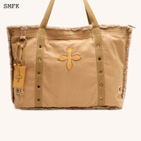 SMFK Compass Adventure Extra Large Tote Bag | MADA IN CHINA