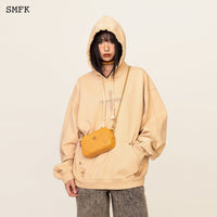 SMFK Compass Adventure Small Chain Bag in Cheese | MADA IN CHINA