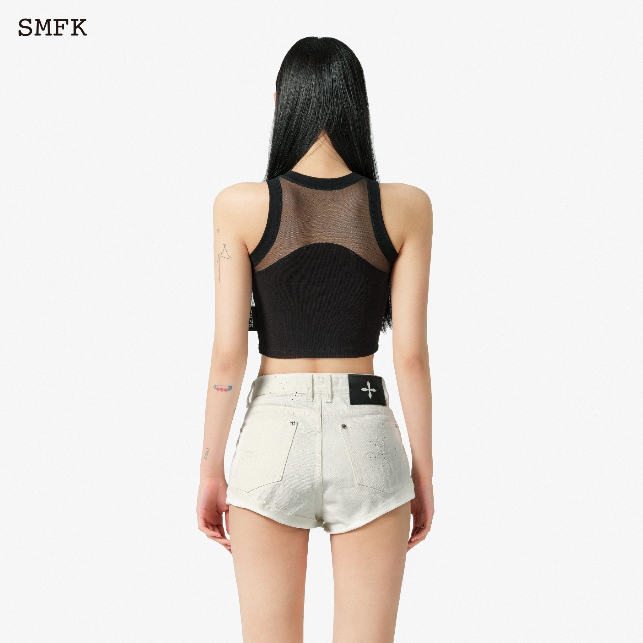 SMFK Compass Agent Vest | MADA IN CHINA
