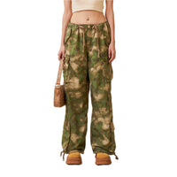SMFK Compass Cobra Camouflage Paratrooper Pants | MADA IN CHINA