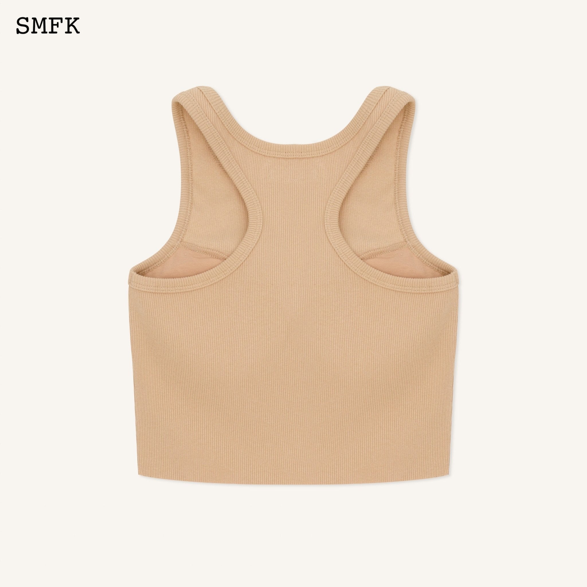 SMFK Compass Cross Flower Classic Vest | MADA IN CHINA