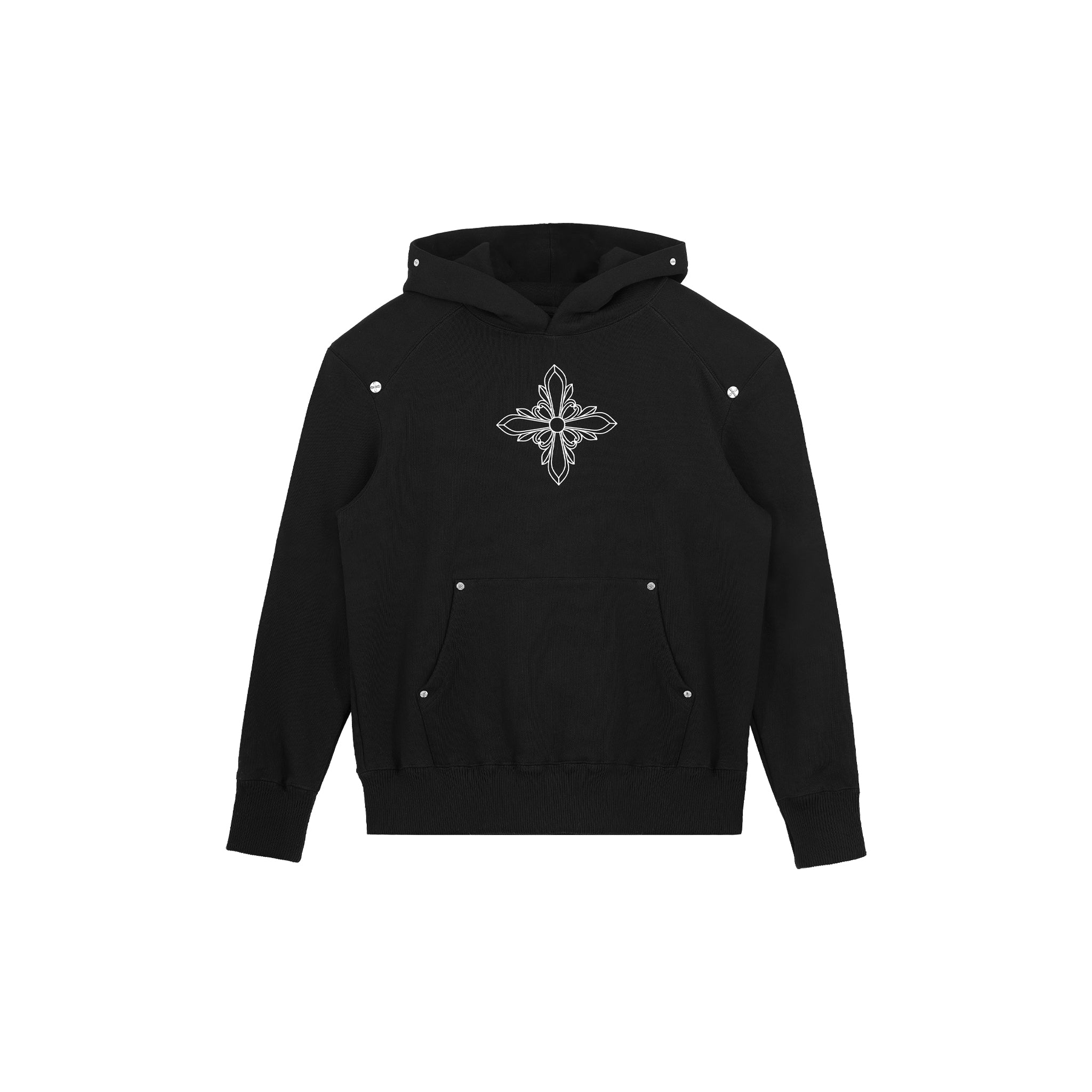SMFK Compass Deconstructed Hoodie | MADA IN CHINA