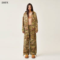 SMFK Compass Forest Camouflage Hunting Hoodie | MADA IN CHINA