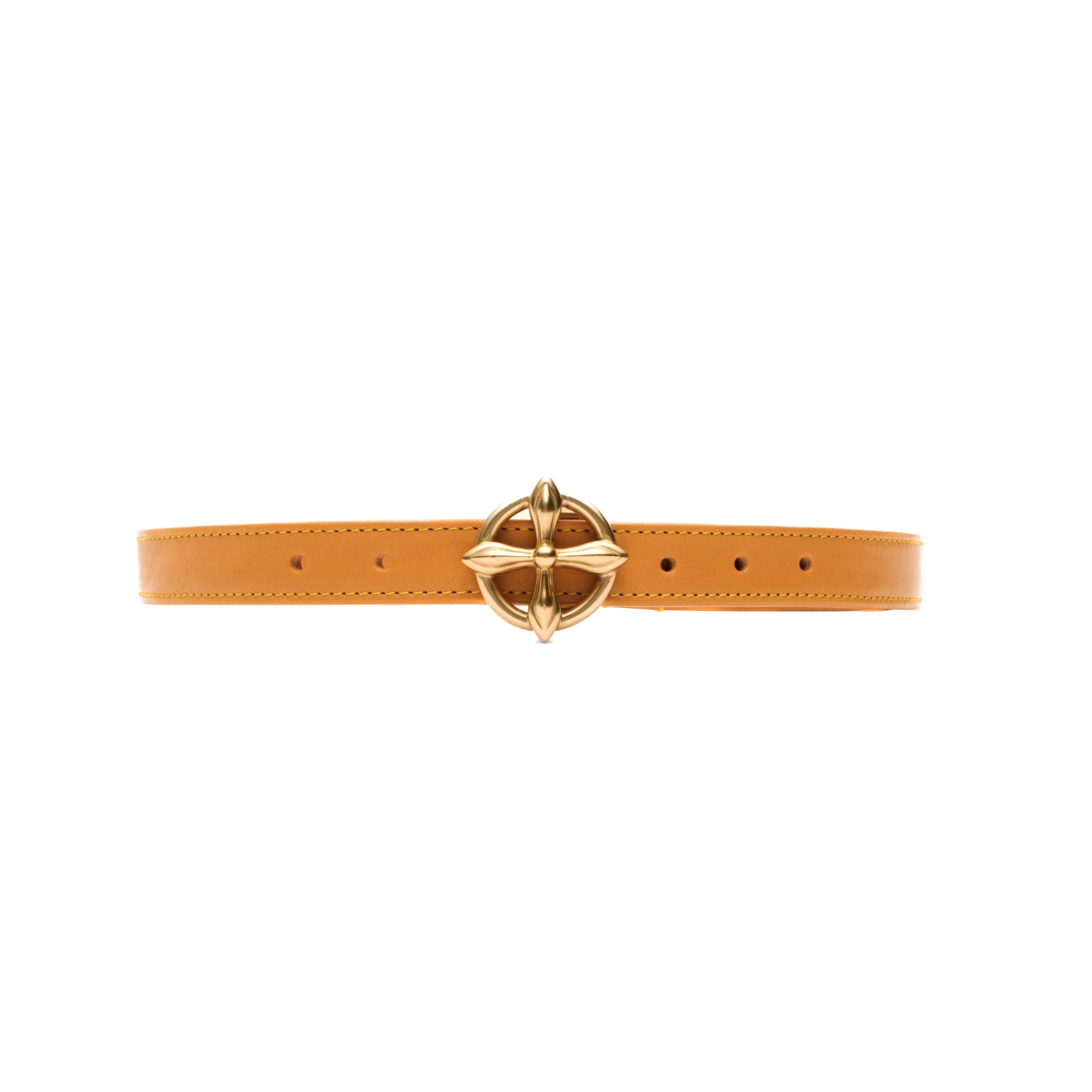 SMFK Compass Handcraft Leather Belt | MADA IN CHINA