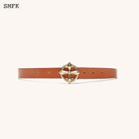 SMFK Compass Handmade Brass Belt | MADA IN CHINA