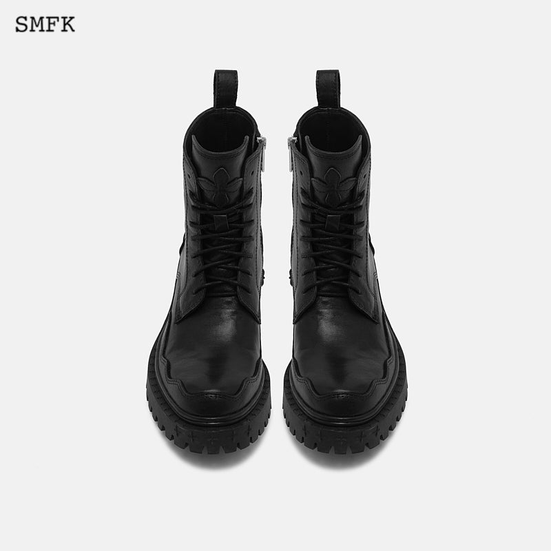 SMFK Compass Soldier Boots | MADA IN CHINA