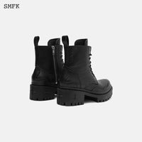 SMFK Compass Soldier Boots | MADA IN CHINA