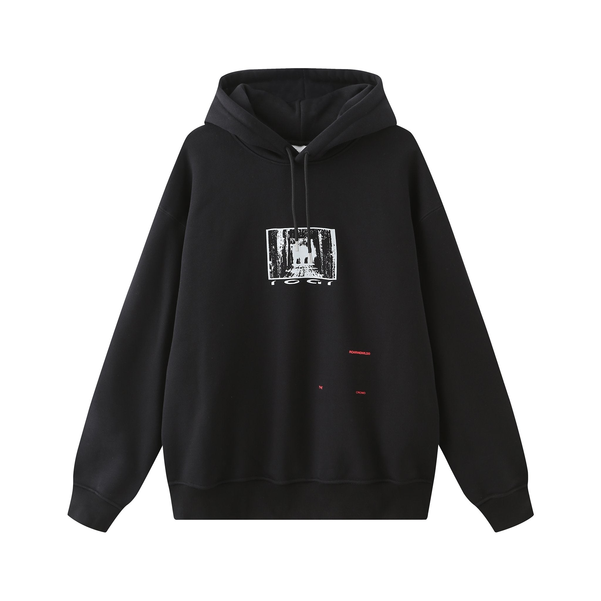 ROARINGWILD Concept Graphic Hoodie | MADA IN CHINA