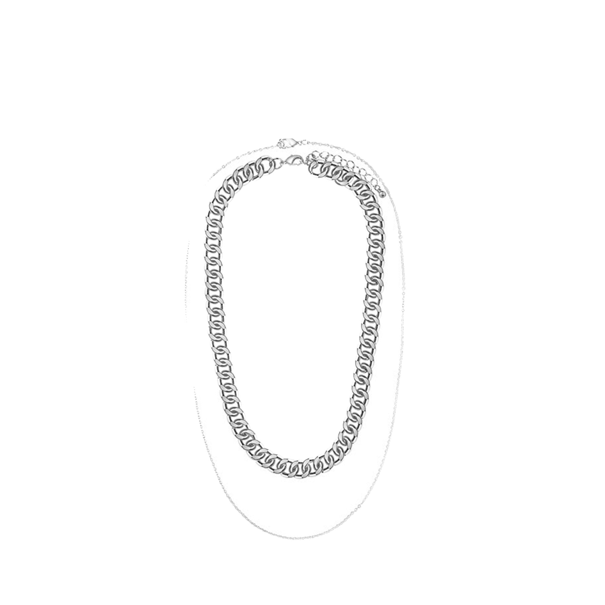 ABYB Cuban Link Chain Necklace | MADA IN CHINA