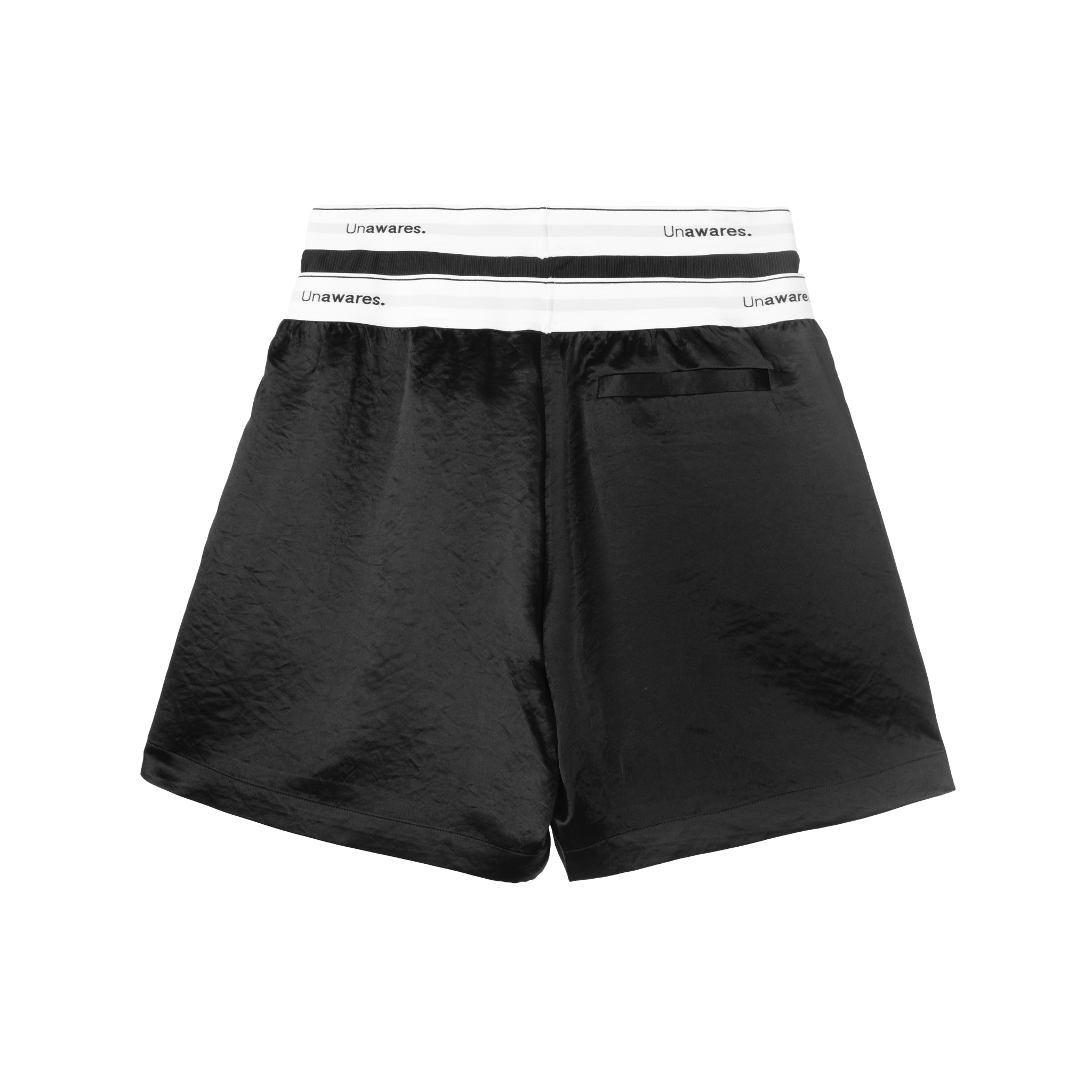 UNAWARES Customized Double Layer Waistband Shorts | MADA IN CHINA