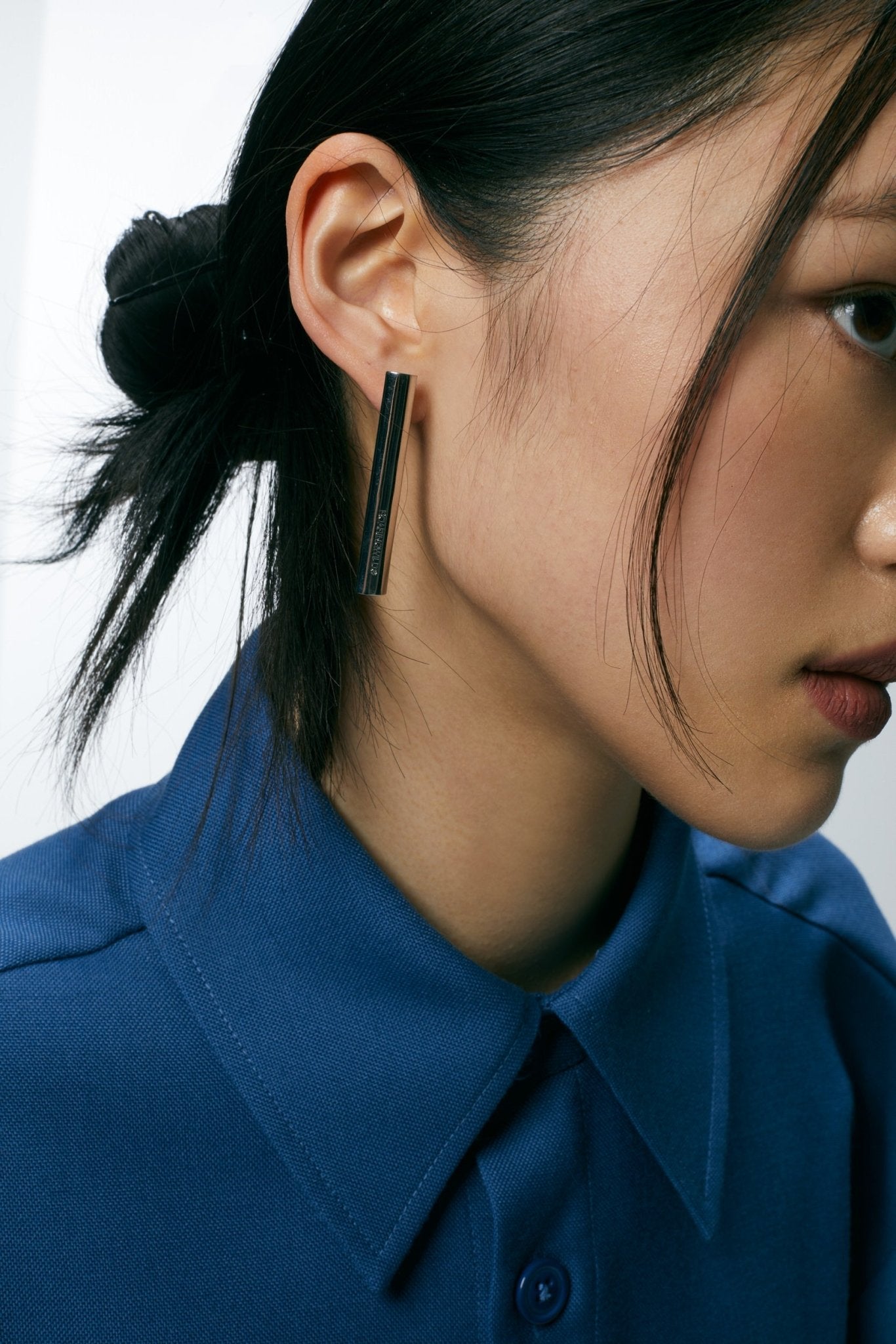 ROARINGWILD Cylinderical Earing | MADA IN CHINA