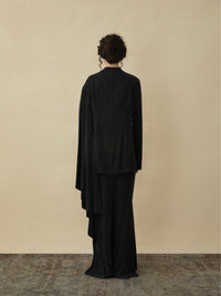 ELYWOOD Dark Tartan Suit | MADA IN CHINA