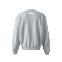 ROARINGWILD Dart LOGO Sweatershirt | MADA IN CHINA