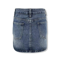 AIMME SPARROW Denim Skirt | MADA IN CHINA
