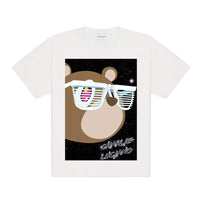 CHARLIE LUCIANO 'Disco Bear' T-shirt | MADA IN CHINA