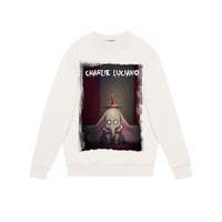 CHARLIE LUCIANO 'Dumbo' Sweatershirt | MADA IN CHINA