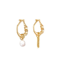 ABYB Engrave Earring | MADA IN CHINA
