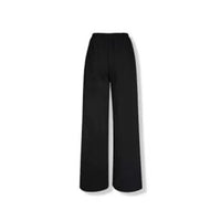 AIMME SPARROW Fleece Wide Leg Pants Suit | MADA IN CHINA
