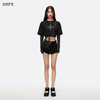 SMFK Garden Black Skinsuit | MADA IN CHINA