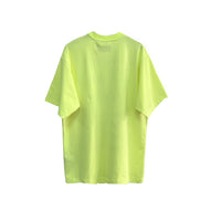 VANN VALRENCÉ Green 22SS Version Loose T-shirt | MADA IN CHINA