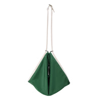 LOST IN ECHO Green Environmental Protection Nylon Triangle Large Tote Bag | MADA IN CHINA