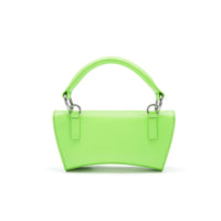 LOST IN ECHO Green Glasses Case Bag | MADA IN CHINA
