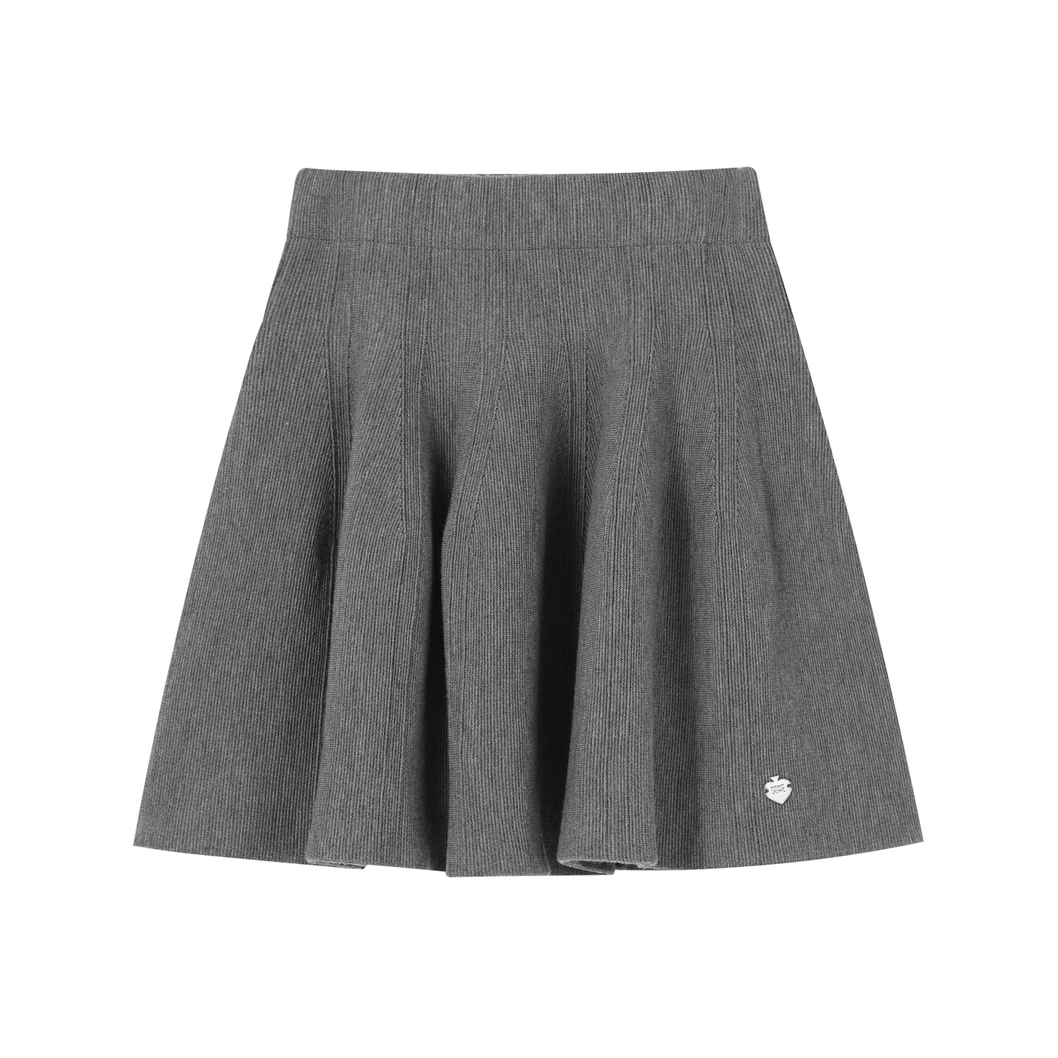Stretch Pleated Mini Skirt | boohoo