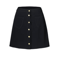Ther. High-Rise A-Line Skirt | MADA IN CHINA