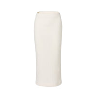 Ther. High-Rise Knitted Skirt | MADA IN CHINA