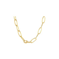 ABYB Intangible Necklace Gold | MADA IN CHINA