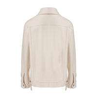 Ther. Jacquar Knitted Jacket | MADA IN CHINA