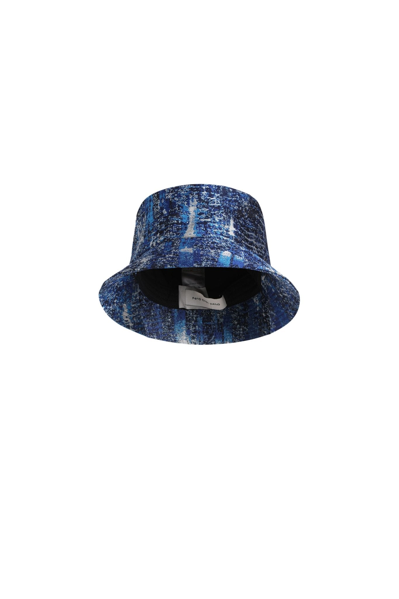 FENGCHEN WANG Jacquard Bucket Hat | MADA IN CHINA