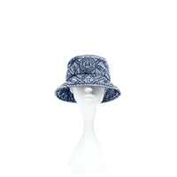 Laurence & Chico Jacquard Logo Bucket Hats | MADA IN CHINA