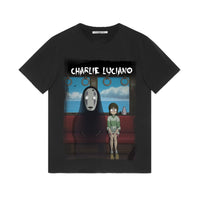 CHARLIE LUCIANO 'Kaonashi' T-shirt | MADA IN CHINA