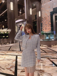 MASION.W Knitted Dress | MADA IN CHINA
