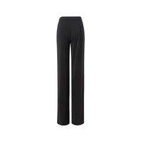 Ther. Knitted straight-leg trousers | MADA IN CHINA
