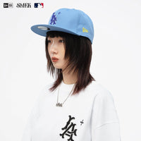 SMFK LA Flat Brimmed Baseball Cap | MADA IN CHINA