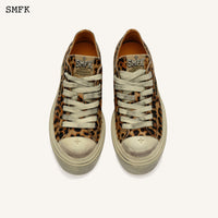 SMFK Leopard Super Model Vintage Skaters | MADA IN CHINA