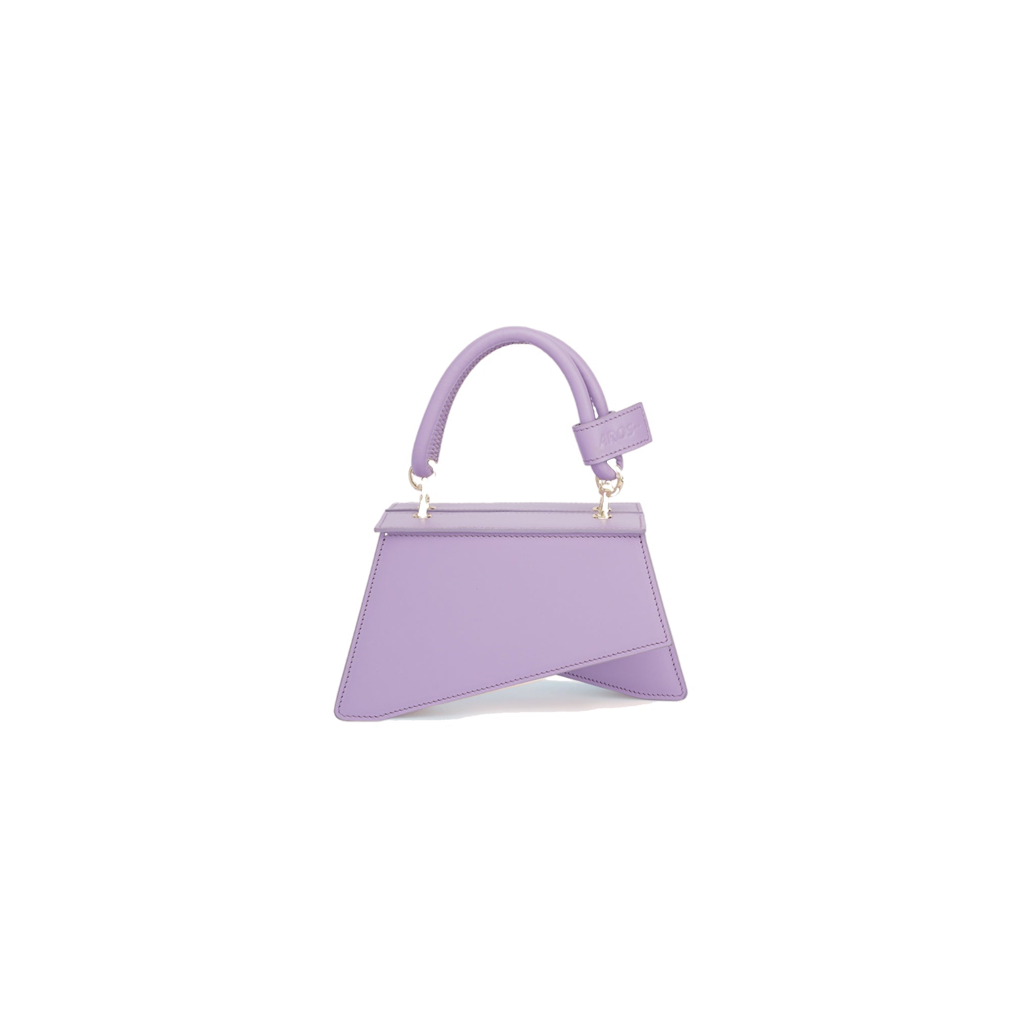 AROS Lilac Tapo Bag Mini | MADA IN CHINA