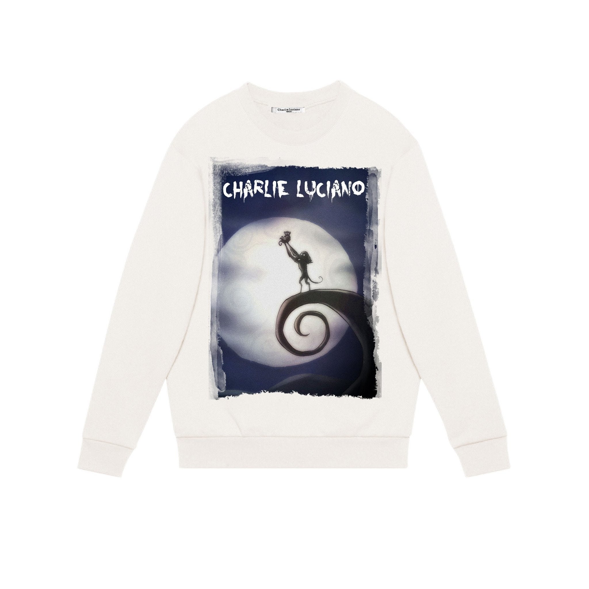 CHARLIE LUCIANO 'Lion King' Sweatershirt | MADA IN CHINA