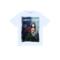 CHARLIE LUCIANO 'Little Mermaid' T-shirt | MADA IN CHINA